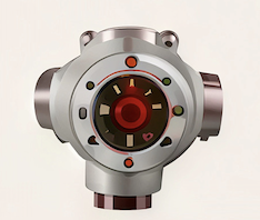 Detector de flama