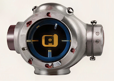 Detector de gas tóxico